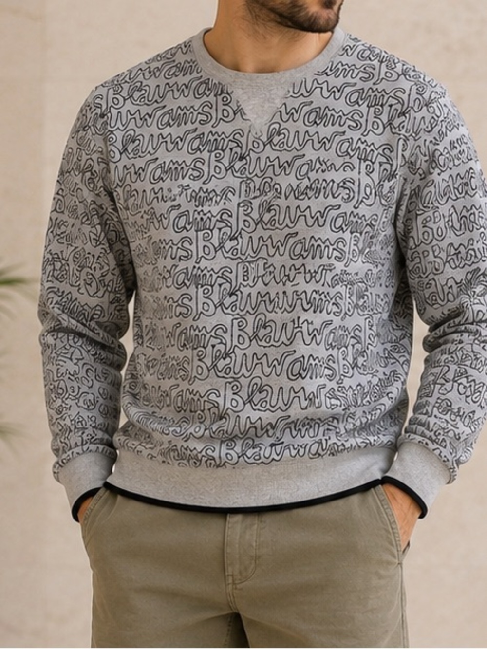 Scotch & Soda sweat shirt . BB24